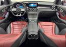 Mercedes-Benz GLC 43 AMG 4MATIC 2023 Mercedes-AMG GLC 43, Agency Warranty Till 11/27 + Service Package, Full Service History,