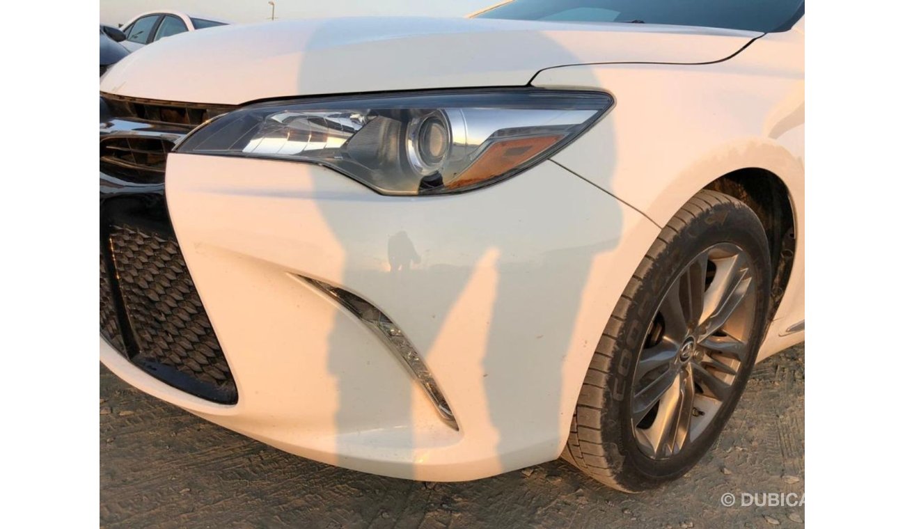 Toyota Camry 2015 for urgent Sale