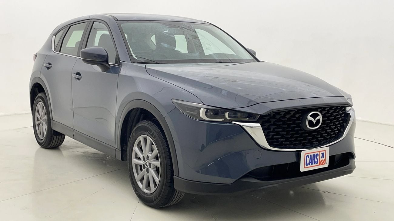مازدا CX5 2024 GL | AED 1028/Month | 0 DP | 30 Day Return | Warranty | Service History