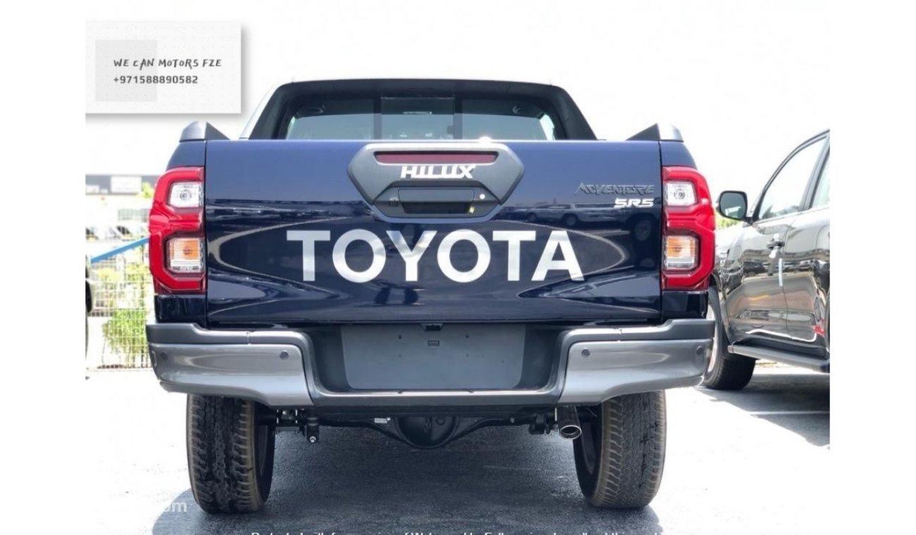 Toyota Hilux ADVENTURE  ( ONLY FOR EXPORT )
