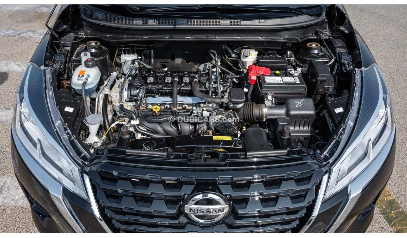نيسان كيكس SL 2022 Nissan Kicks 1.6L Petrol