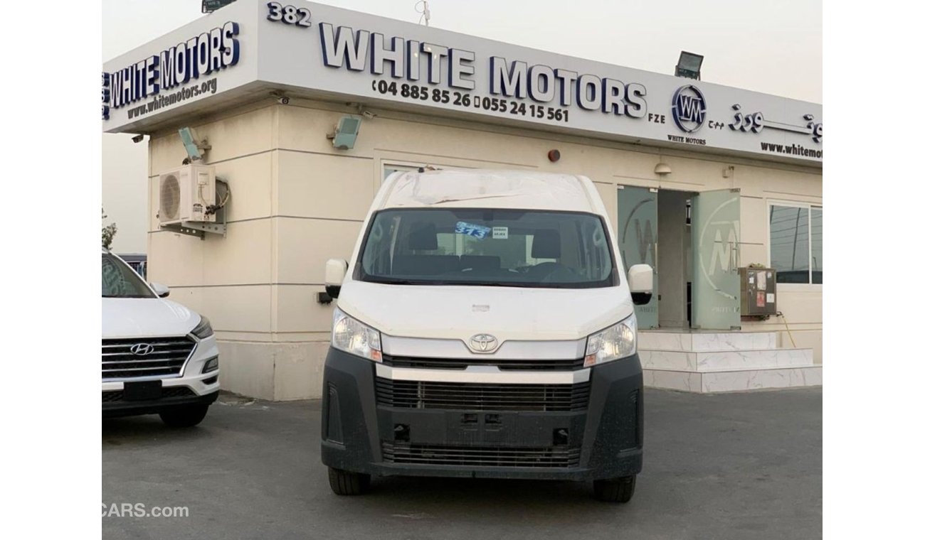 تويوتا هاياس TOYOTA HIACE 3.5L PETROL M/T MY 19