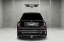 رولز رويس كولينان 2022 original MANSORY kit black badge