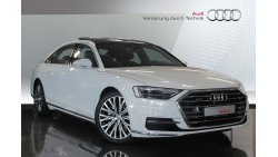 Audi A8 55 TFSI quat 340hp  (Ref.#5456)