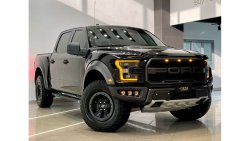 فورد F 150 2018 Ford F-150 Raptor Performance, Ford Warranty, Ford Service Contract, GCC