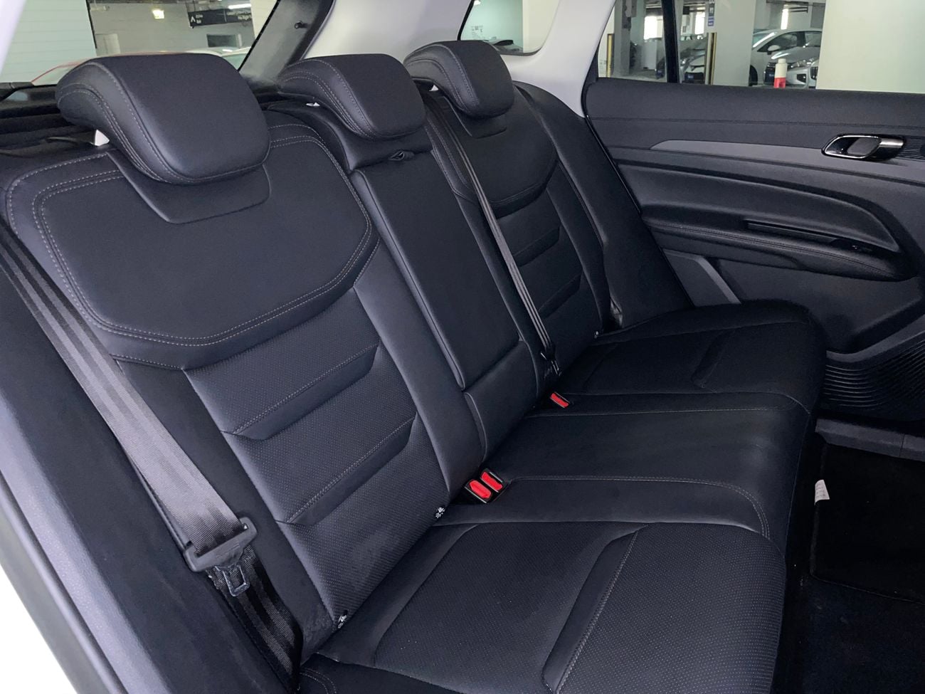 Ford Territory 2024 TREND | AED 1113/Month | 0 DP | 30 Day Return | Warranty | Service History