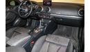 أودي A3 Audi A3 30 TFSI 2018 GCC under Warranty