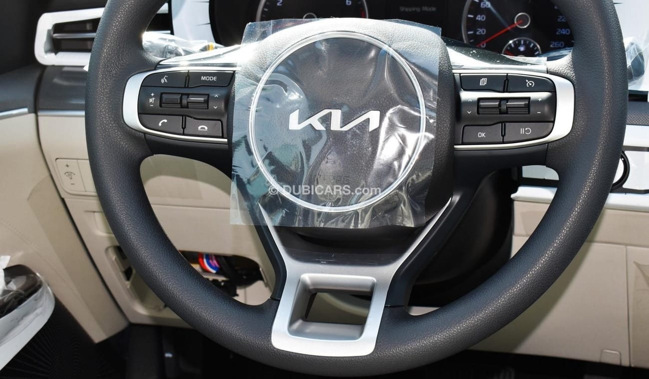 Kia K5 KIA K5 2.5L MIDD OPTION 2023