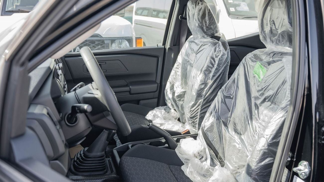 ميتسوبيشي L200 2026 Mitsubishi L200 GL 2.4L MT Petrol (Gray)