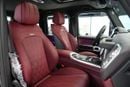 Mercedes Benz G 63 AMG 4X4²