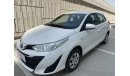 Toyota Yaris SE 1.5 | Under Warranty | Free Insurance | Inspected on 150+ parameters