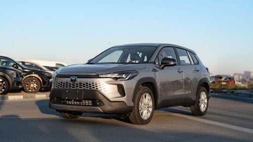 Toyota Corolla Cross 2025 | TOYOTA COROLLA CROSS 2.0L HYBRID ELIT NEW SHAPE