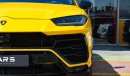 Lamborghini Urus 4.0L V8 641Hp Perfect Condition Available for Sale | UNDER AGENCY WARRANTY TILL 2024 | ONLY ONE UNIT