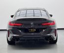 بي أم دبليو M8 2019 BMW M8 Competition, Service History, 1 Year Warranty, Excellent Condition