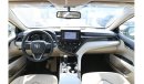 Toyota Camry Toyota Camry GLE 2.5L Hybrid, Sedan, FWD, 4Doors, Cruise Control, Sunroof, Color White, Model 2024