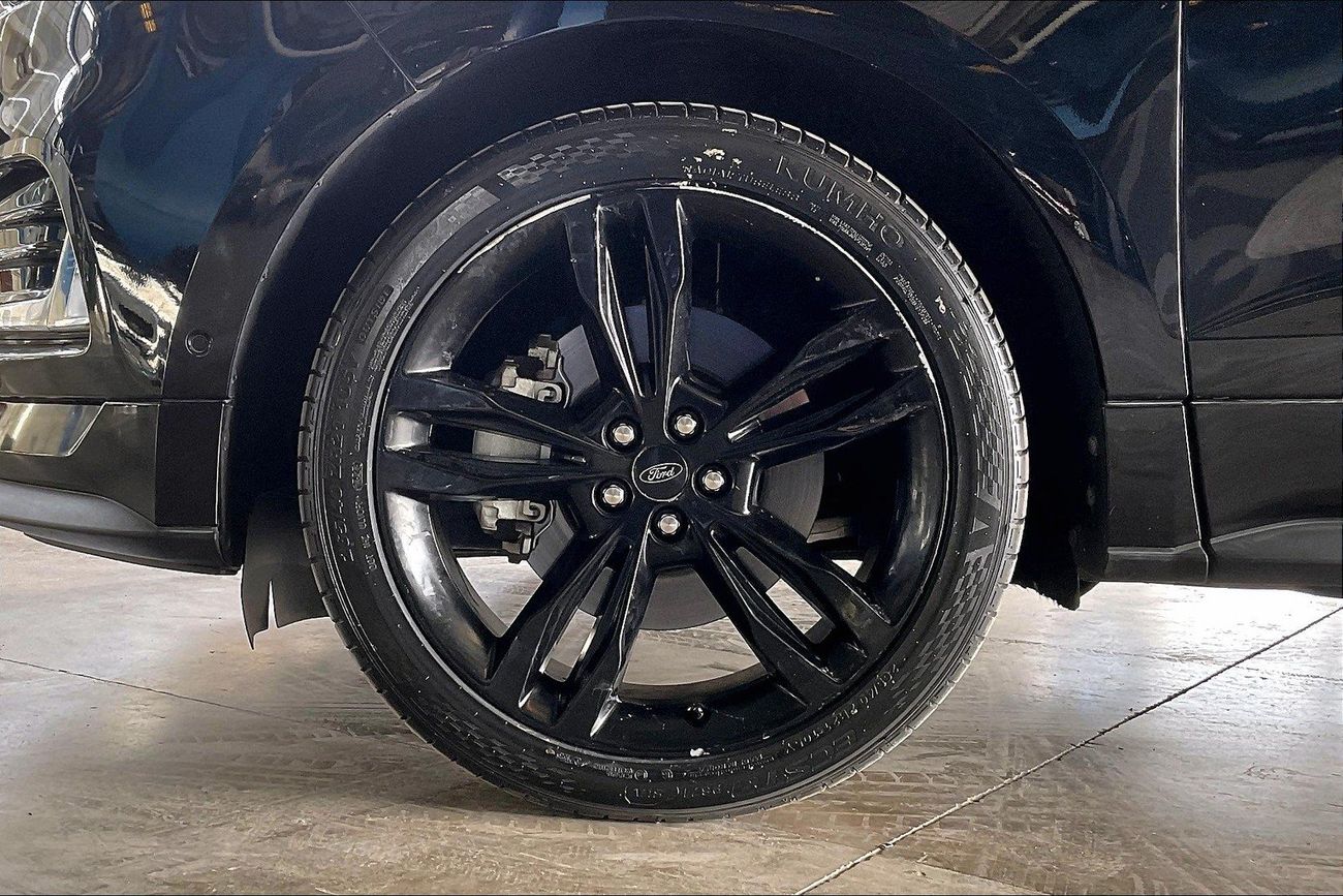 فورد ایج ST ST | شامل الضمان | 0 ﺪﻔﻋﺓ ﺃﻮﻟﻯ