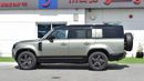 لاند روفر ديفندر 130 P400 3.0P X-Dynamic HSE AWD Aut. (For Local Sales plus 10% for Customs & VAT)