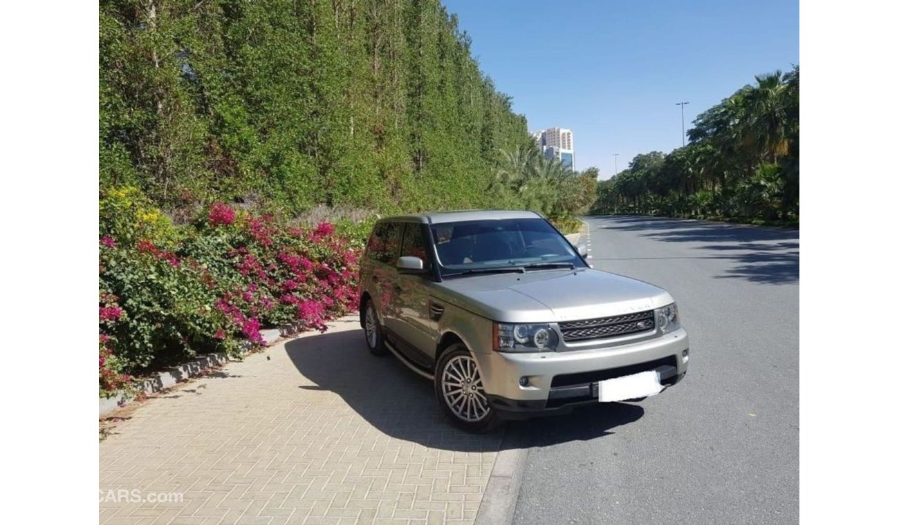 Land Rover Range Rover Sport HSE RANG ROVER SPORT V8 ////2011GCC//// FULL OPTION //// FULL AGENCY SERVICE HISTORY IN THE DEALERSHIP /