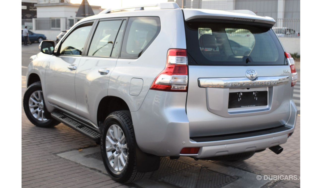 تويوتا برادو TOYOTA PRADO VX.R 2016 (V4-2.7L)