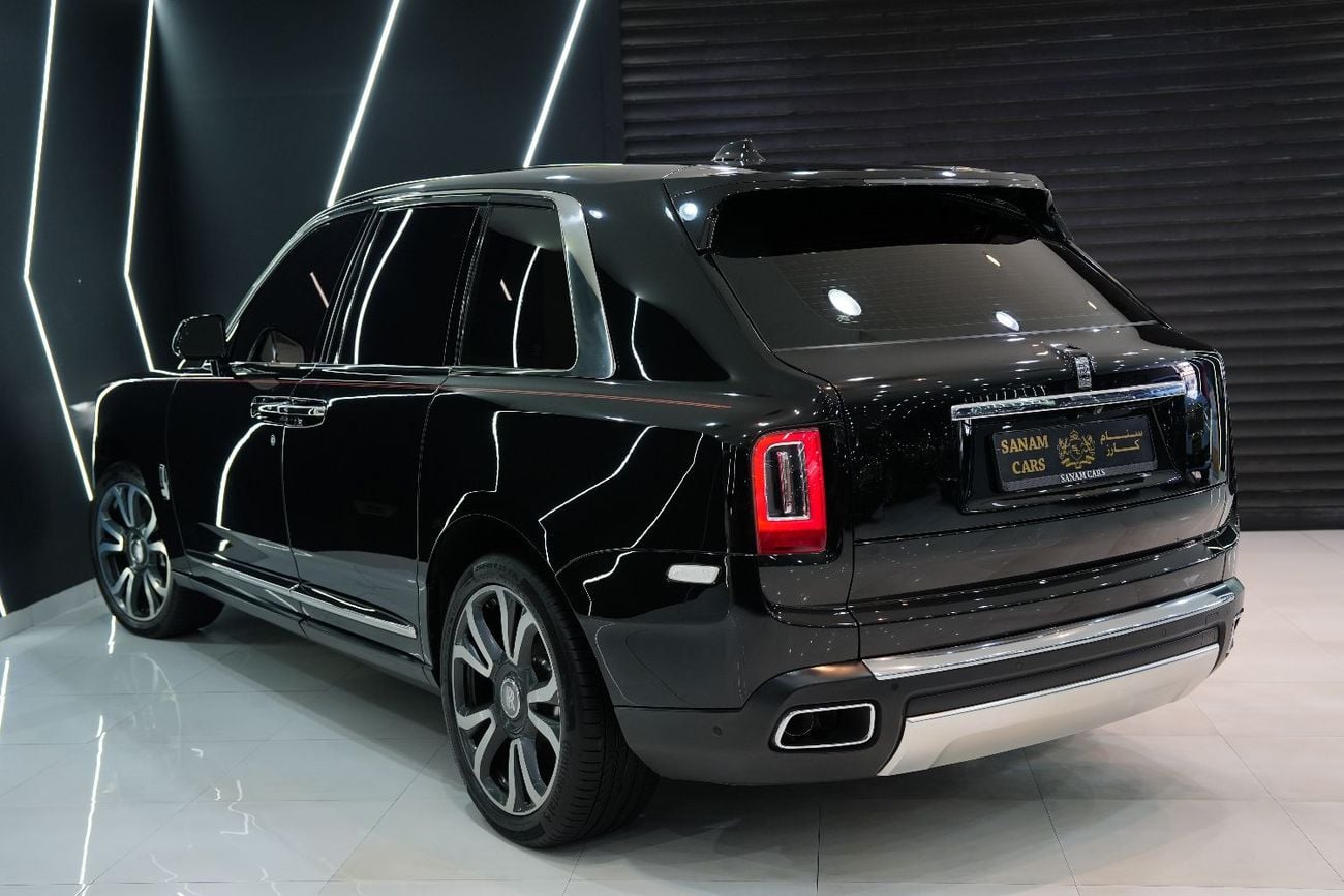 Rolls Royce Cullinan STANDARD Rear Entertainment Screens, Bespoke Audio, Starlight, Dealer Warranty!!