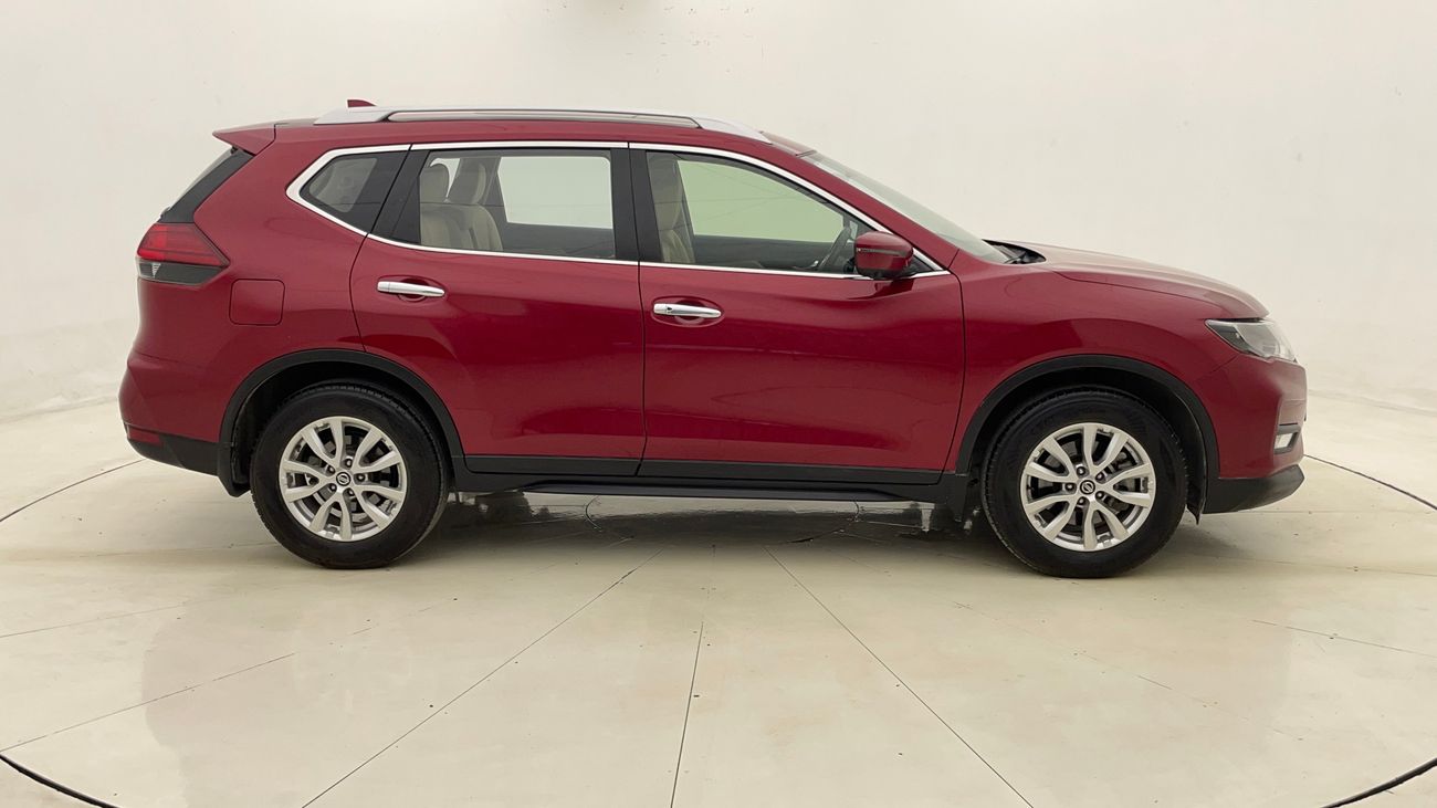 نيسان إكس تريل SV 2.5 | بدون دفعة مقدمة | اختبار القيادة في المنزل