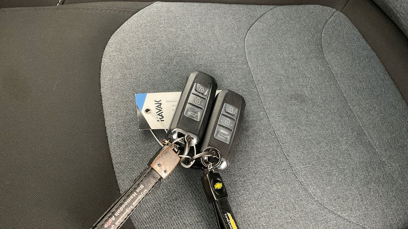 Chevrolet Captiva Premier | upto AED 20,000 Ramadan Discount | Guaranteed Warranty | 0 Down Payment