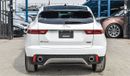 Jaguar E-PACE S 2.0L | 2018 | 4-Cylinder Turbocharged 250 HP | AWD | Perfect Condition