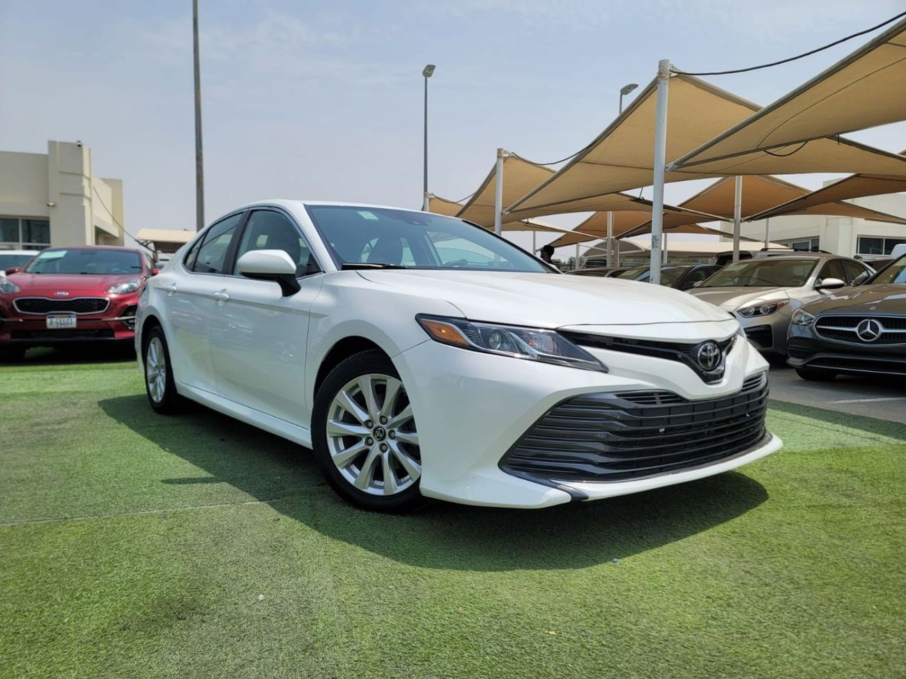 تويوتا كامري 2020 Toyota Camry, LE, Clean car