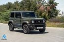 Suzuki Jimny GL 1.5L (3-Doors) 2024 | Automatic | 4×4 | 1.5L Petrol | Built for Real Off-Roading | Contact Now