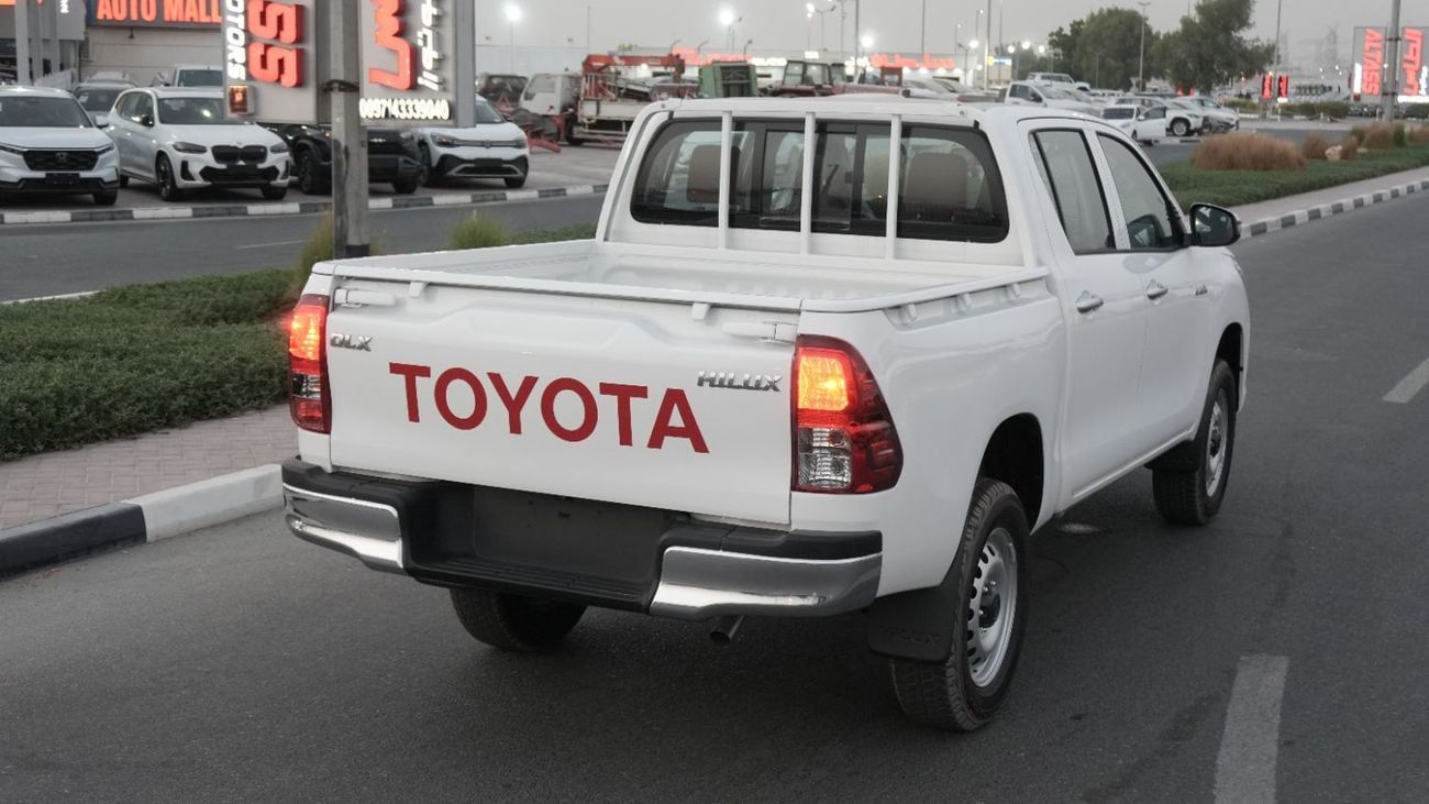 Toyota Hilux TOYOTA HILUX 2.4 M/T