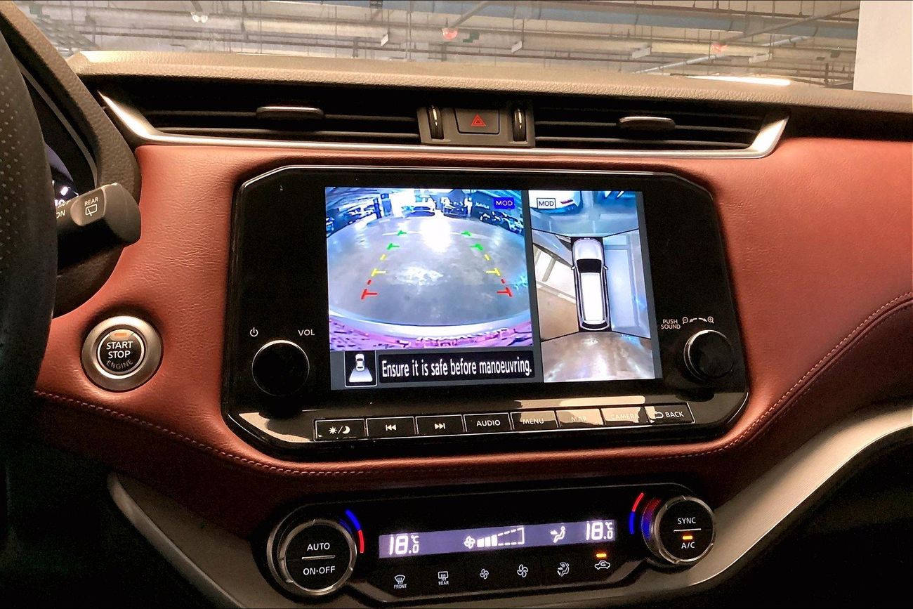 نيسان إكستيرا Platinum | شامل الضمان | 0 ﺪﻔﻋﺓ ﺃﻮﻟﻯ