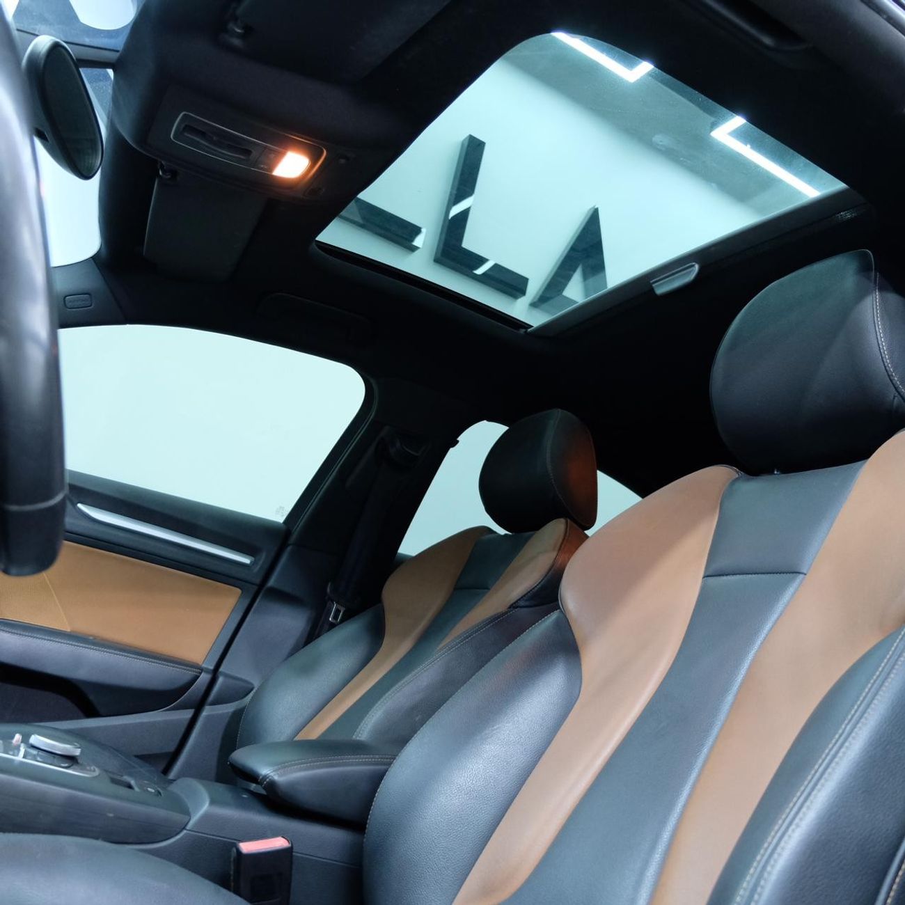 أودي A3 40 TFSI S-لاين