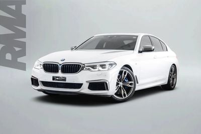 BMW M550i STANDARD