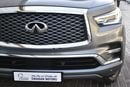 إنفينيتي QX80 AED 2959 PM | 5.6L GCC DEALER WARRANTY