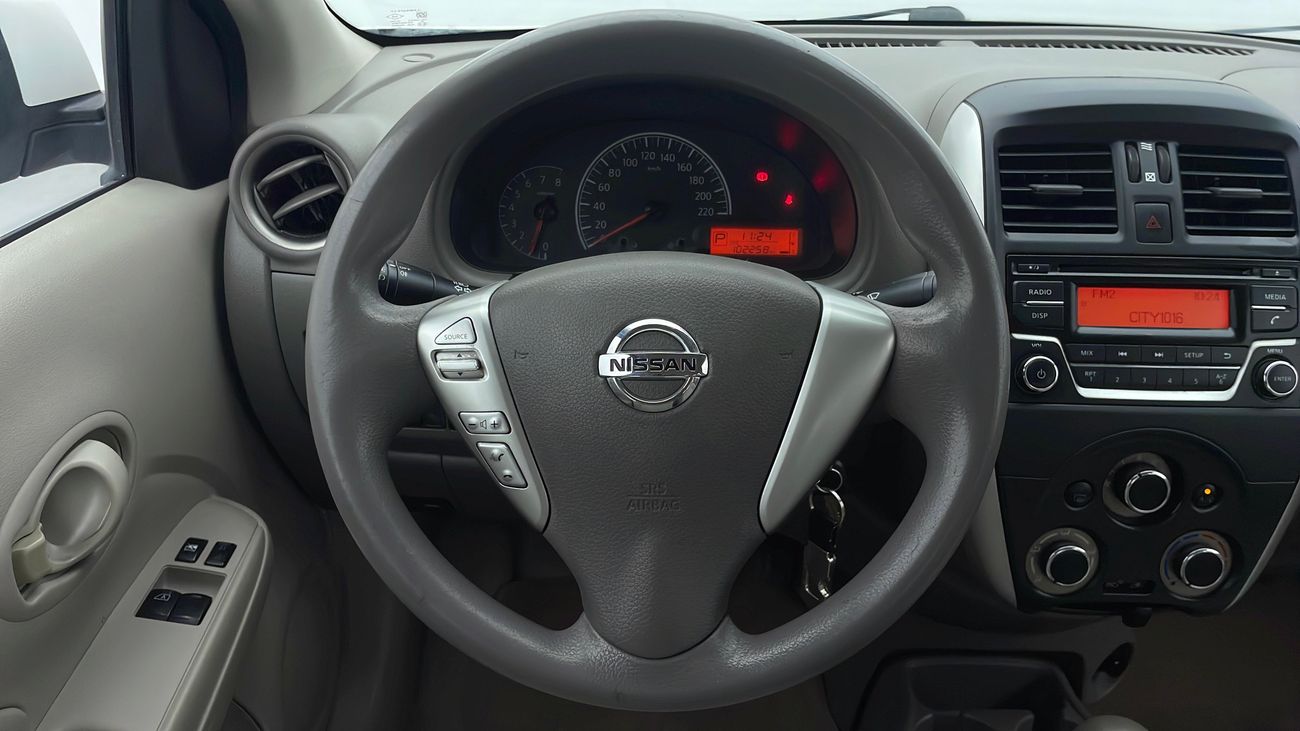 Nissan Sunny SV 1.5 | Under Warranty | Inspected on 150+ parameters