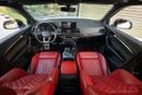 Audi SQ5 STD Audi SQ5 TFSI Quattro 2023 GCC | Warranty