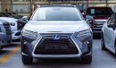 Lexus RX450h Hybrid 7 Seater