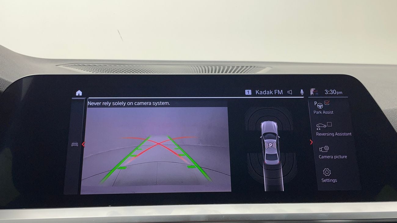 بي أم دبليو 330i M SPORT 2 | بدون دفعة مقدمة | اختبار القيادة في المنزل