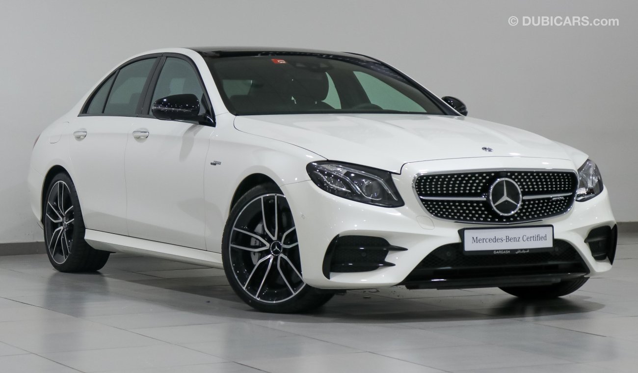 مرسيدس بنز E 53 Turbo 4Matic