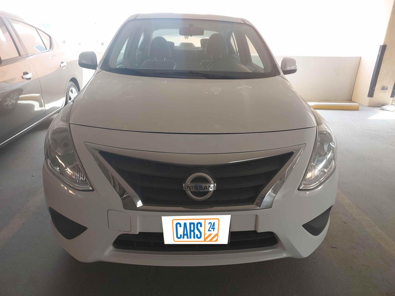 نيسان صني SV 1.5 | بدون دفعة مقدمة | اختبار القيادة في المنزل