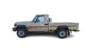 Toyota Land Cruiser Pick Up LHD LC79 2.8L SC DSL 4X4 AT FULL OPTION 2024MY