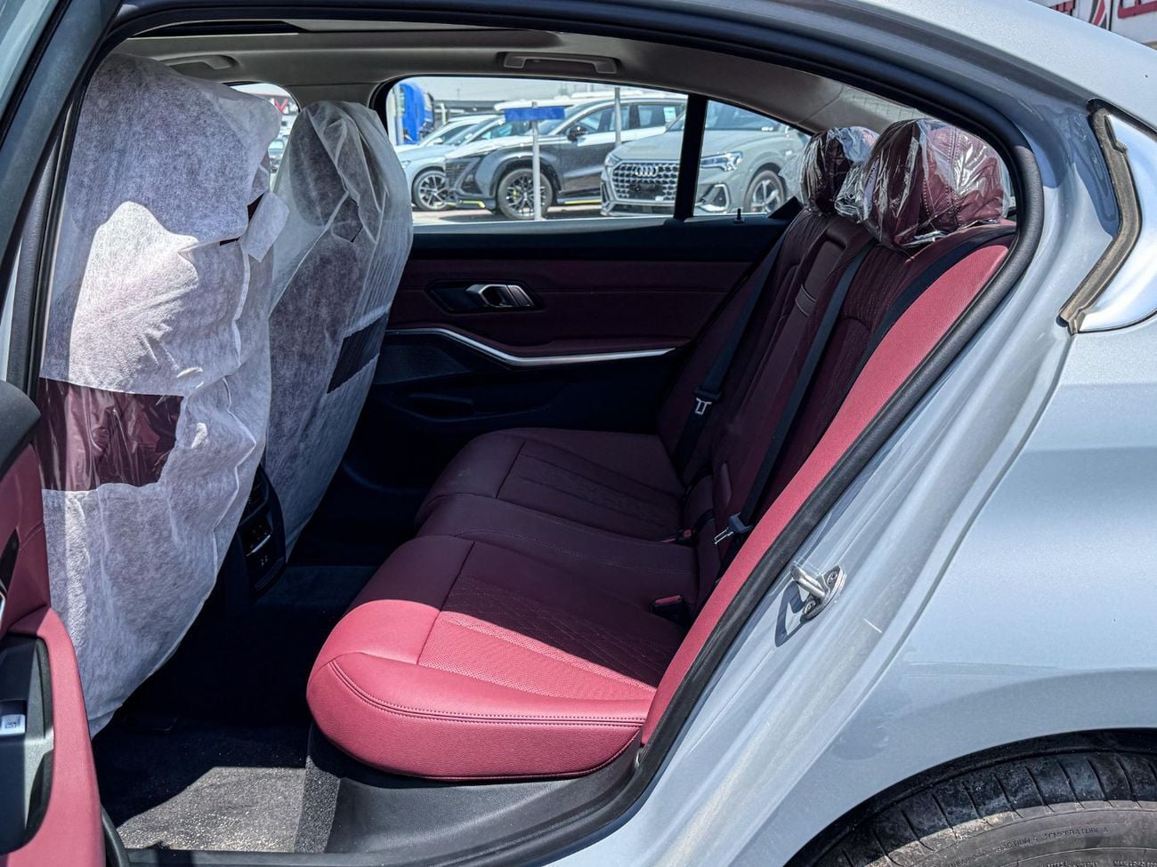 بي أم دبليو i3 EDRIVE35L (NON GCC) 