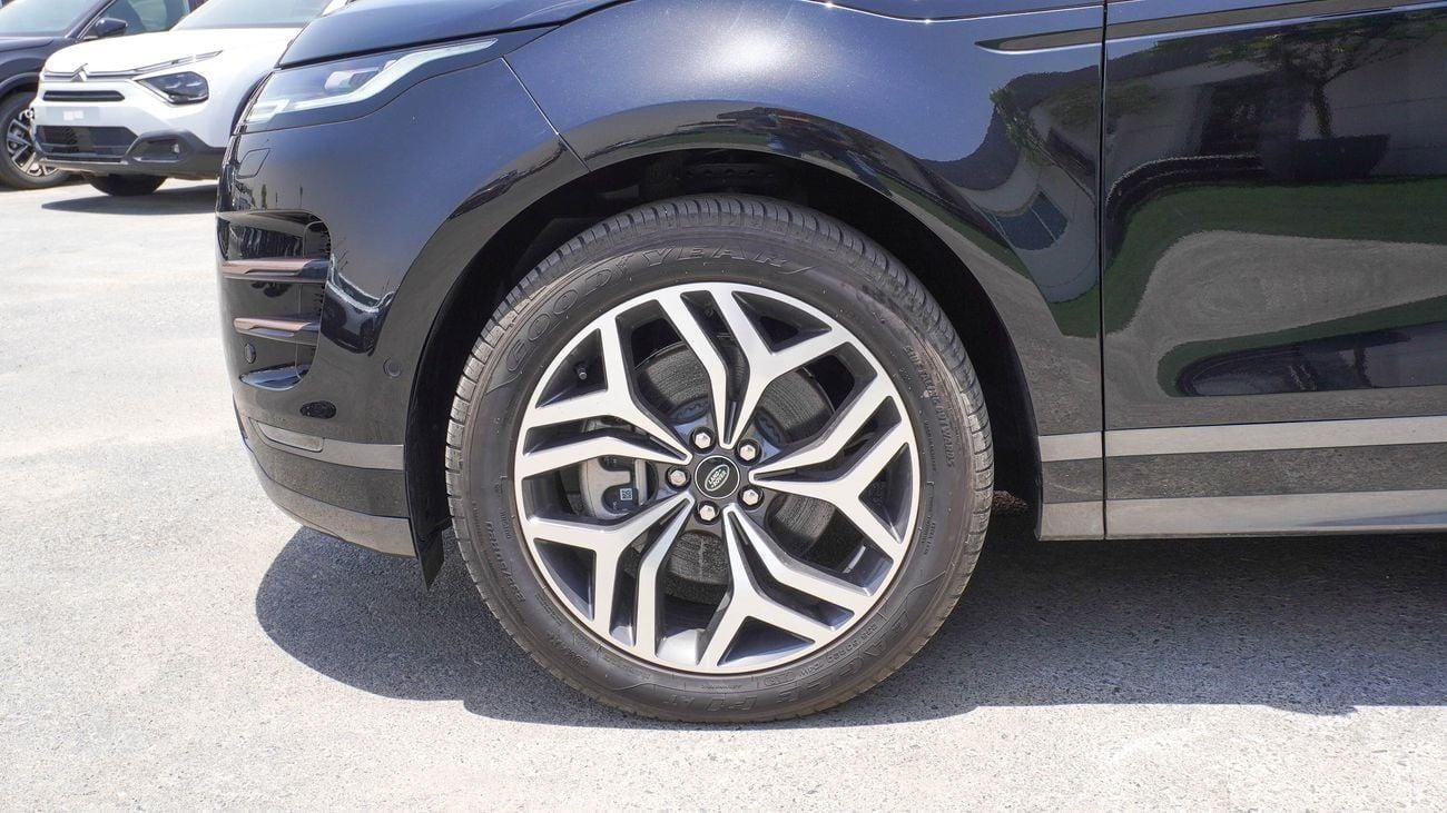 لاند روفر رانج روفر إيفوك P160 R-Dynamic 1.5L