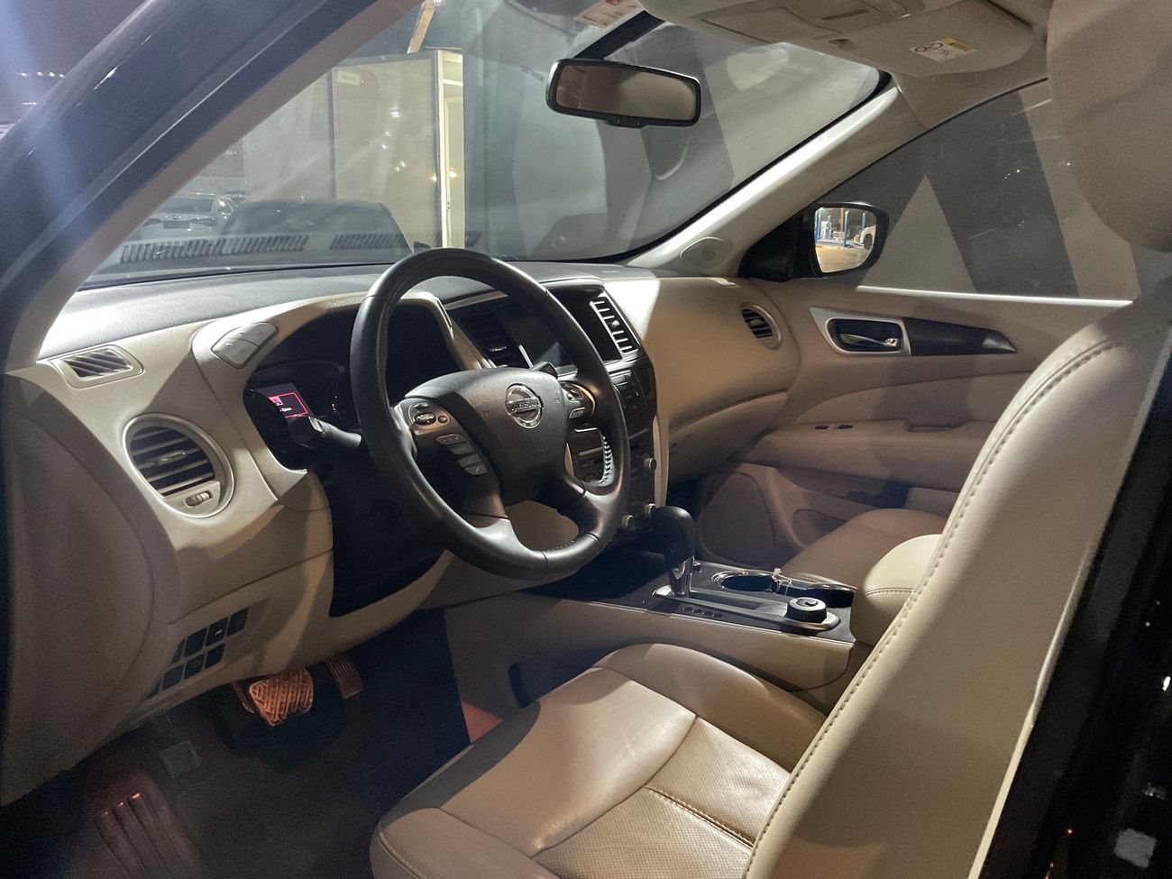 نيسان باثفايندر SL | شامل الضمان | 0 ﺪﻔﻋﺓ ﺃﻮﻟﻯ