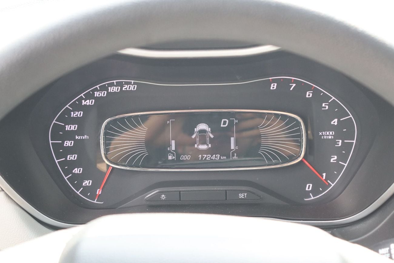 Chevrolet Groove LT 1.5L