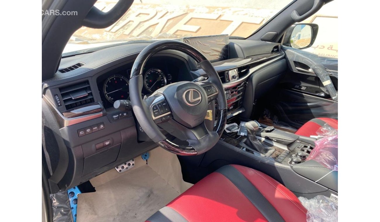 لكزس LX 570 LEXUS LX 570 SUPER SPORT- 2020 - 0 KM - GCC - EXPORT ONLY