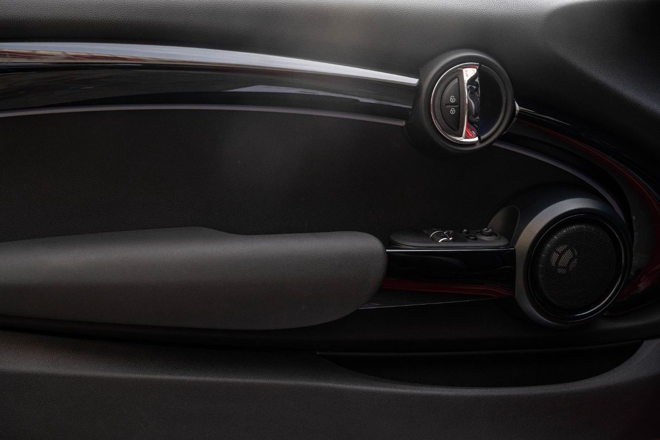 ميني كوبر JCW | 2,350 P.M  | 0% Downpayment | AGMC Warranty + Service 2026!