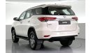 Toyota Fortuner GXR