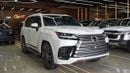 Lexus LX 600 Signature 3.5L