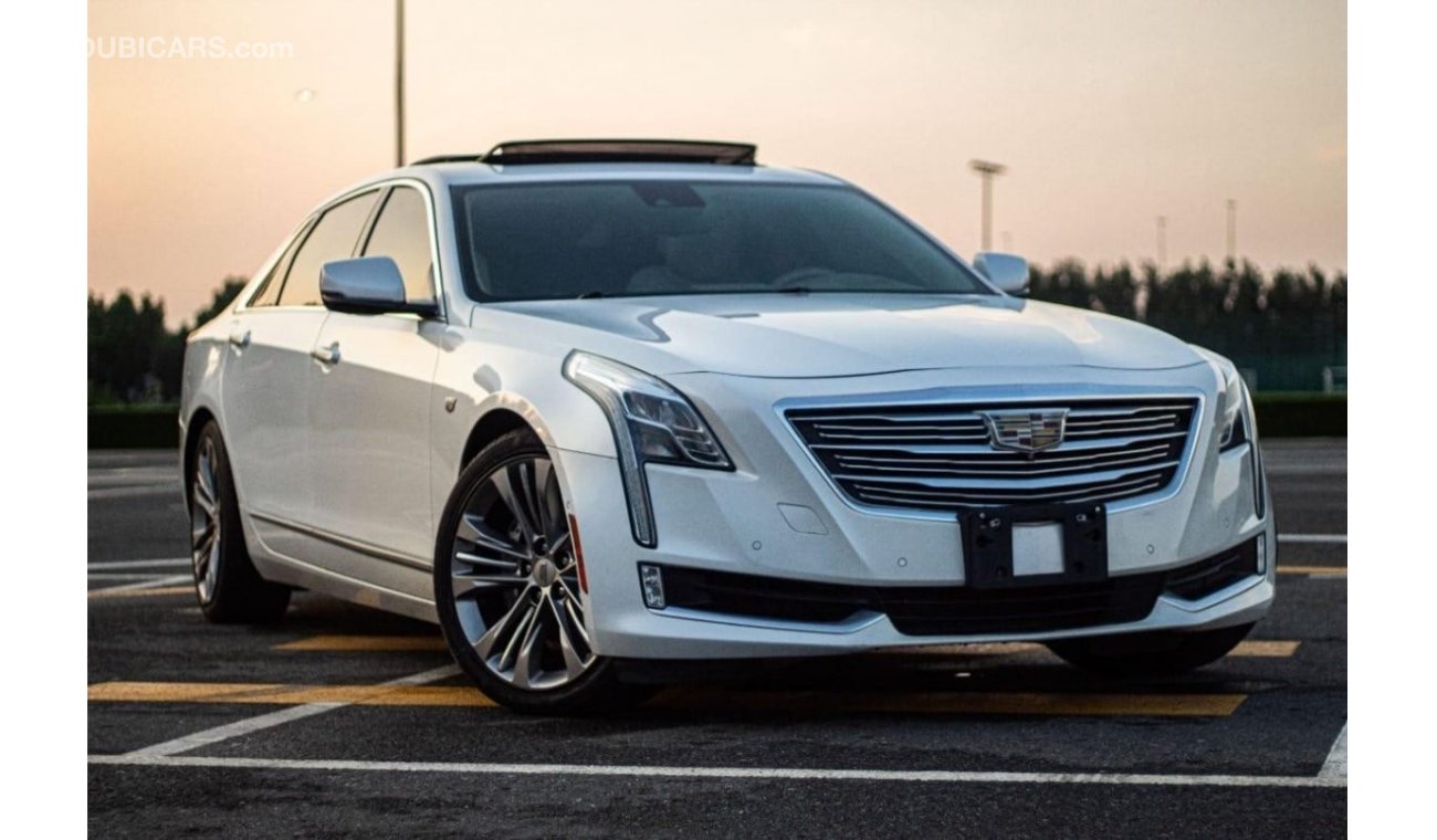 Cadillac CT6 Platinum